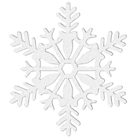 Snowflake Whitegliter